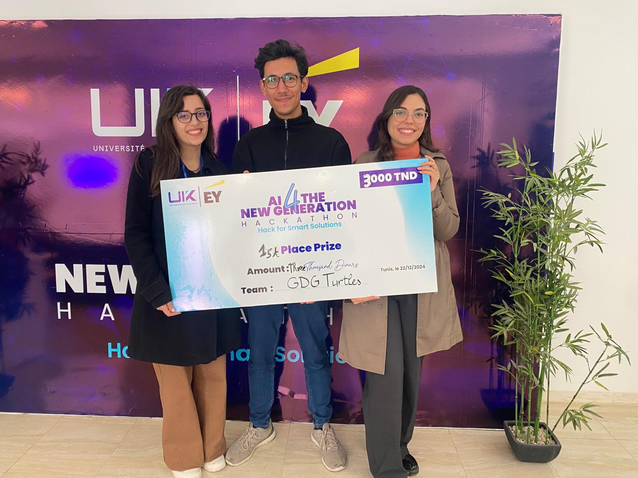 EY AI 4 New Generation