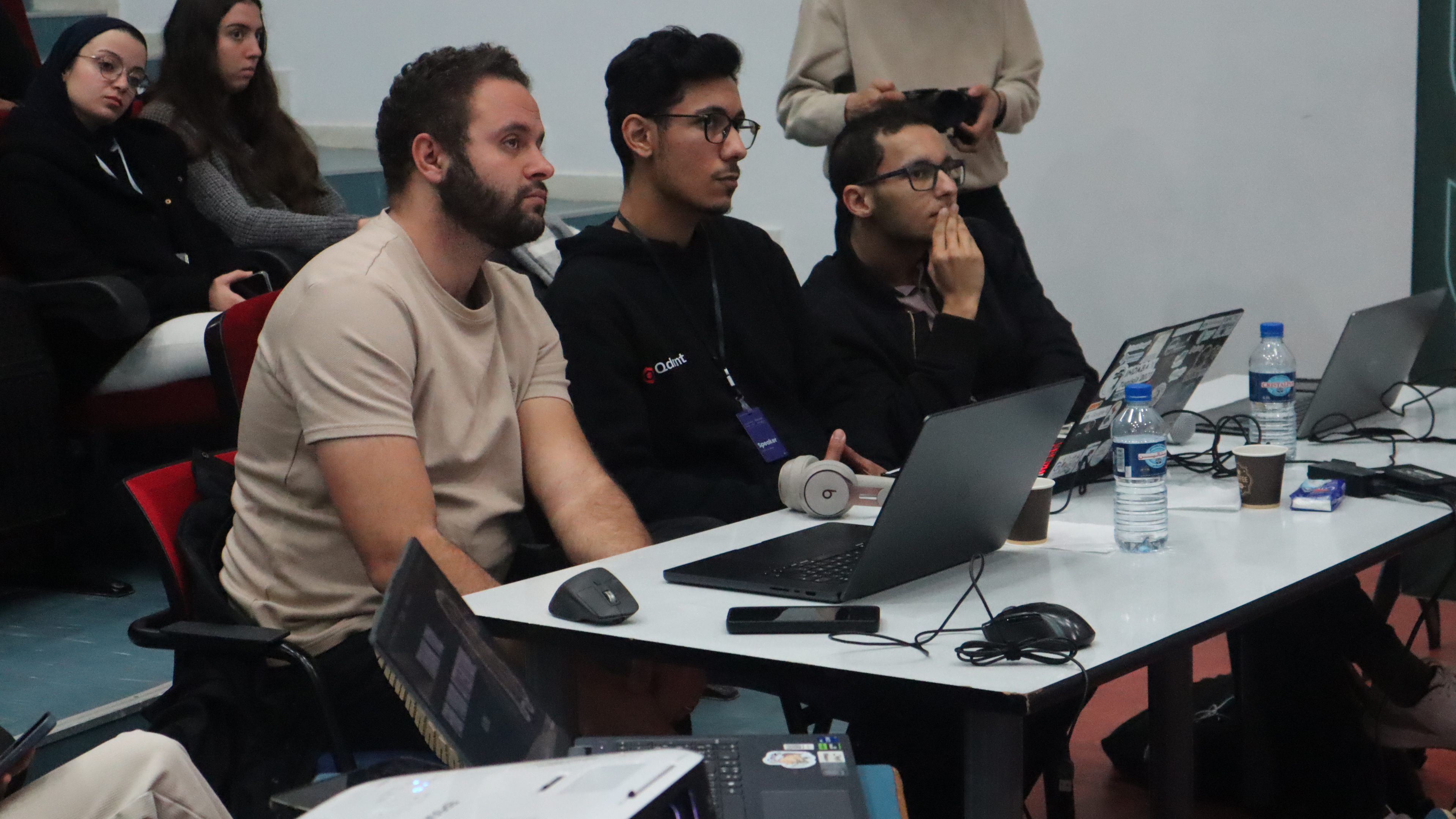 Vectors in Orbit Judge Photo